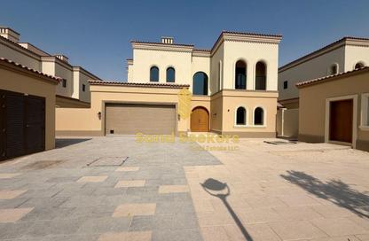 Villa - 5 - 7 for rent in Toledo - Zayed City (Khalifa City C) - Khalifa City - Abu Dhabi Villa - 5 - 7 for rent in Toledo - Zayed City (Khalifa City C) - Khalifa City - Abu Dhabi
