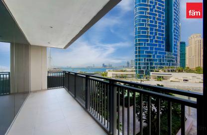 Apartment - 2 Bedrooms - 2 Bathrooms for rent in 5242 Tower 1 - 5242 - Dubai Marina - Dubai