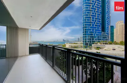 Apartment - 2 Bedrooms - 2 Bathrooms for rent in 5242 Tower 1 - 5242 - Dubai Marina - Dubai
