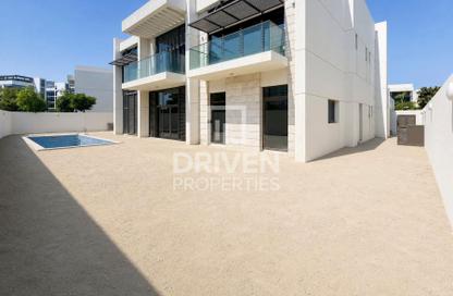 Villa - 5 - 7+ for sale in District One Phase III - District One - Mohammed Bin Rashid City - Dubai