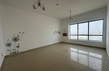 Apartment - 1 Bedroom - 2 Bathrooms for rent in Al Wahda Building - Al Majaz 2 - Al Majaz - Sharjah