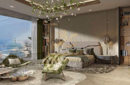 Apartment - 1 Bedroom - 2 Bathrooms for sale in Damac Bay 2 Tower A - Damac Bay 2 - Dubai Harbour - Dubai