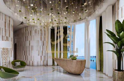 Apartment - 1 Bedroom - 2 Bathrooms for sale in Damac Bay 2 Tower A - Damac Bay 2 - Dubai Harbour - Dubai