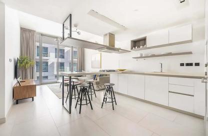 Apartment - 1 - 2 for rent in Soho Palm Jumeirah - Palm Jumeirah - Dubai Apartment - 1 - 2 for rent in Soho Palm Jumeirah - Palm Jumeirah - Dubai