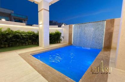 Villa - 5 Bedrooms - 7+ Bathrooms for sale in Al Yasmeen 1 - Al Yasmeen - Ajman