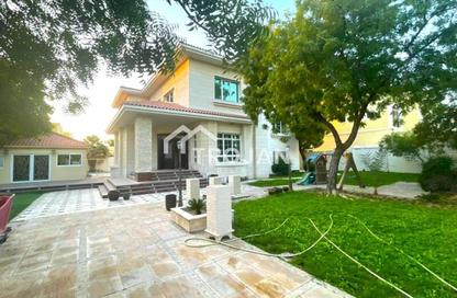 Villa - 5 Bedrooms - 7 Bathrooms for rent in Al Barsha 3 Villas - Al Barsha 3 - Al Barsha - Dubai Villa - 5 Bedrooms - 7 Bathrooms for rent in Al Barsha 3 Villas - Al Barsha 3 - Al Barsha - Dubai