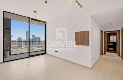 Apartment - 2 - 2 for rent in Binghatti Onyx - District 15 - Jumeirah Village Circle - Dubai