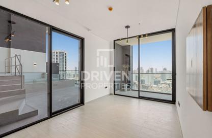 Apartment - 2 - 2 for rent in Binghatti Onyx - District 15 - Jumeirah Village Circle - Dubai