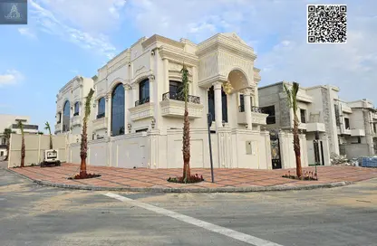 Villa - 5 Bedrooms - 7 Bathrooms for sale in Al Helio 2 - Al Helio - Ajman