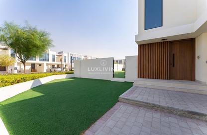 Townhouse - 4 Bedrooms - 5 Bathrooms for rent in Shams Townhouses - Town Square - Dubai