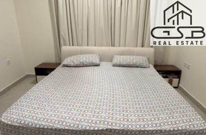 Apartment - 1 Bedroom - 1 Bathroom for rent in Al Zahya - Ajman