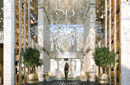 Duplex - 3 - 5 for sale in Cavalli Casa Tower - Dubai Media City - Dubai