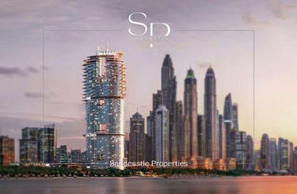 Duplex - 3 - 5 for sale in Cavalli Casa Tower - Dubai Media City - Dubai