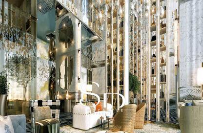 Duplex - 3 - 5 for sale in Cavalli Casa Tower - Dubai Media City - Dubai Duplex - 3 - 5 for sale in Cavalli Casa Tower - Dubai Media City - Dubai