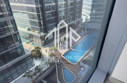 Apartment - 3 Bedrooms - 2 Bathrooms for rent in Radiant Square - City Of Lights - Al Reem Island - Abu Dhabi