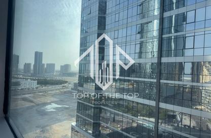 Apartment - 3 Bedrooms - 2 Bathrooms for rent in Radiant Square - City Of Lights - Al Reem Island - Abu Dhabi
