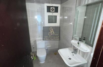 Apartment - 1 - 2 for rent in Nuaimia Two Tower - Al Nuimiya 2 - Al Nuaimiya - Ajman