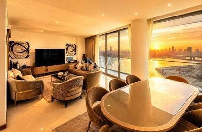 Apartment - 3 Bedrooms - 4 Bathrooms for sale in Marsa Plaza - Core 1 - Marsa Plaza - Dubai Festival City - Dubai