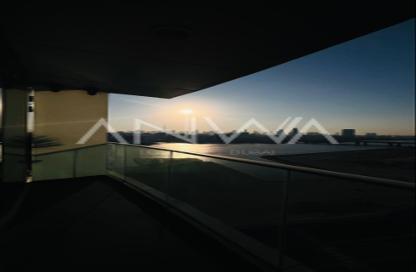 Apartment - 3 Bedrooms - 4 Bathrooms for sale in Marsa Plaza - Core 1 - Marsa Plaza - Dubai Festival City - Dubai