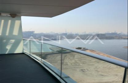 Apartment - 3 Bedrooms - 4 Bathrooms for sale in Marsa Plaza - Core 1 - Marsa Plaza - Dubai Festival City - Dubai