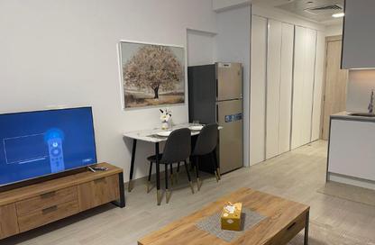 Apartment - Studio - 1 Bathroom for rent in Luma 22 West Tower - Luma 22 - District 10 - Jumeirah Village Circle - Dubai