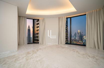 Apartment - 4 - 6 for rent in IL Primo - Opera District - Downtown Dubai - Dubai