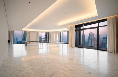 Apartment - 4 - 6 for rent in IL Primo - Opera District - Downtown Dubai - Dubai