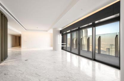 Apartment - 4 - 6 for rent in IL Primo - Opera District - Downtown Dubai - Dubai