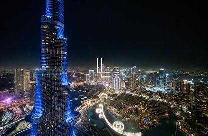 شقة - 4 - 6 للايجار في ايل بريمو - منطقة دار الأوبرا - وسط مدينة دبي - دبي