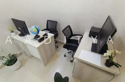 مكتب - غرفة نوم - 1 حمام للايجار في بناية الرستماني - بورسعيد - ديرة - دبي