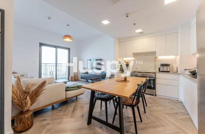 Apartment - 2 - 2 for sale in Safi 1A - Safi 1 - Safi - Town Square - Dubai