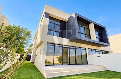 Townhouse - 3 - 5 for rent in Silver Springs 3 - Silver Springs - Damac Hills - Dubai Townhouse - 3 - 5 for rent in Silver Springs 3 - Silver Springs - Damac Hills - Dubai