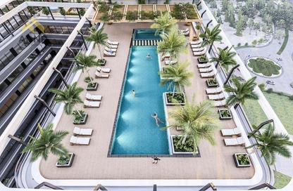 Apartment - Studio - 1 Bathroom for sale in The Community Sports Arena - Dubai Sports City - Dubai