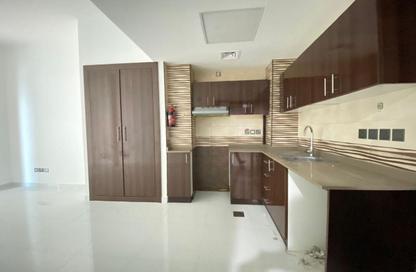 Apartment - Studio - 1 Bathroom for rent in Arabian Gate - Dubai Silicon Oasis - Dubai