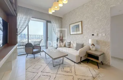 Apartment - 1 Bedroom - 1 Bathroom for rent in Downtown Views II Tower 2 - Downtown Views II - Zabeel 2 - Zabeel - Dubai