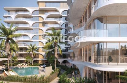 Apartment - 3 Bedrooms - 4 Bathrooms for sale in Mamsha Gardens - Saadiyat Cultural District - Saadiyat Island - Abu Dhabi