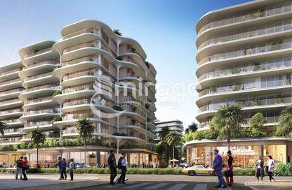 Apartment - 3 Bedrooms - 4 Bathrooms for sale in Mamsha Gardens - Saadiyat Cultural District - Saadiyat Island - Abu Dhabi