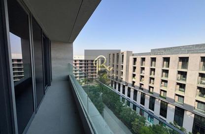 Apartment - 3 Bedrooms - 3 Bathrooms for rent in Sokoon - Naseej District - Aljada - Sharjah
