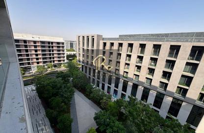 Apartment - 3 Bedrooms - 3 Bathrooms for rent in Sokoon - Naseej District - Aljada - Sharjah