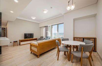 Apartment - 1 - 1 for rent in Bloom Living - Arjan - Dubai