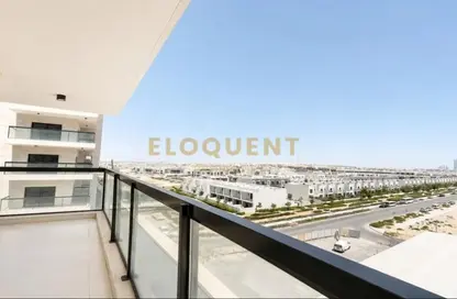 Apartment - 3 Bedrooms - 3 Bathrooms for rent in Equiti Home A - Equiti Home - Al Furjan - Dubai