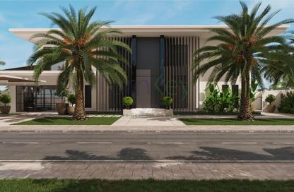 Villa - 5 Bedrooms - 6 Bathrooms for sale in Signature Villas Frond P - Signature Villas - Palm Jumeirah - Dubai Villa - 5 Bedrooms - 6 Bathrooms for sale in Signature Villas Frond P - Signature Villas - Palm Jumeirah - Dubai