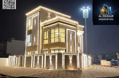 فيلا - 5 غرف نوم - 7 حمامات للبيع في الحليو 2 - الحليو - عجمان