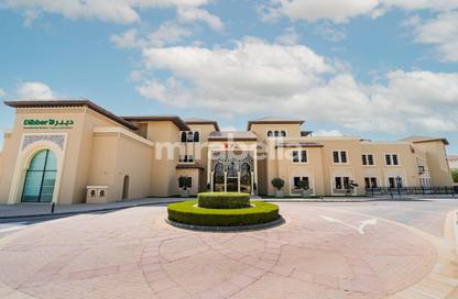 Office Space - Studio - 1 Bathroom for rent in One at Jumeirah Golf Estates - Jumeirah Golf Estates - Dubai