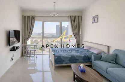 شقة - 1 حمام للبيع في كارسون بي - كارسون - داماك هيلز - دبي