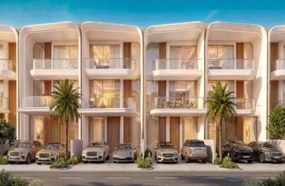 Villa - 5 Bedrooms - 6 Bathrooms for sale in Greenz by Danube - Academic City - Dubai