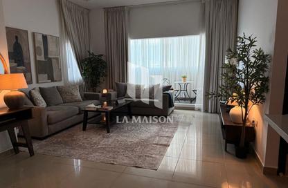 Apartment - 3 Bedrooms - 4 Bathrooms for rent in Tower 23 - Al Reef Downtown - Al Reef - Abu Dhabi