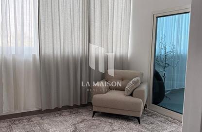 Apartment - 3 Bedrooms - 4 Bathrooms for rent in Tower 23 - Al Reef Downtown - Al Reef - Abu Dhabi