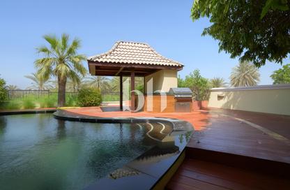 Villa - 6 Bedrooms - 7+ Bathrooms for rent in Sector HT - Emirates Hills - Dubai