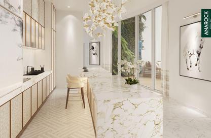 Apartment - 3 Bedrooms - 3 Bathrooms for sale in Cavalli Casa Tower - Dubai Media City - Dubai